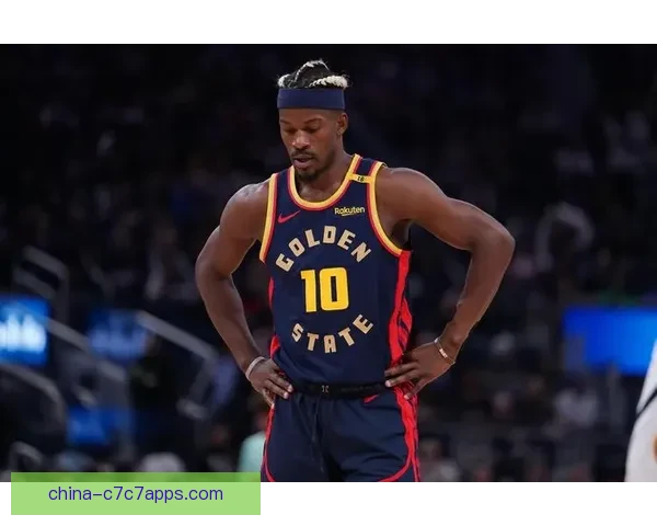 勇士官宣巴特勒伤退无奈离场笑