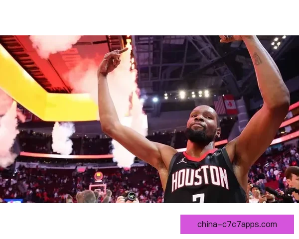 杜兰特期待无限换防毁灭对手阵