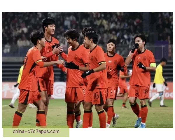 U17首战定生死三球进世少赛