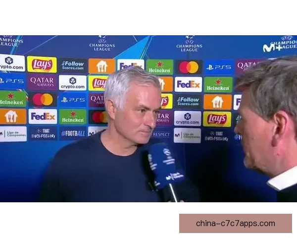 穆帅赛后炮轰皇马受裁判照顾怒