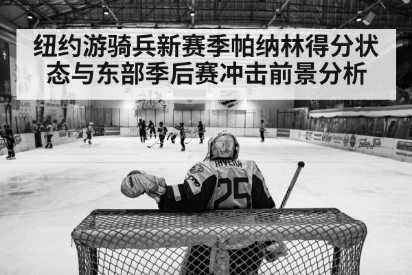 hockey arena playoff atmosphere